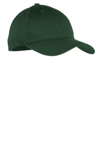 Port & Co™ Youth Six-Panel Twill Cap | YCP80
