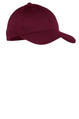 Port & Co™ Youth Six-Panel Twill Cap | YCP80