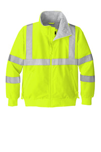 Port Authority® Enhanced Visibility Challenger™ Jacket with Reflective Taping | SRJ754
