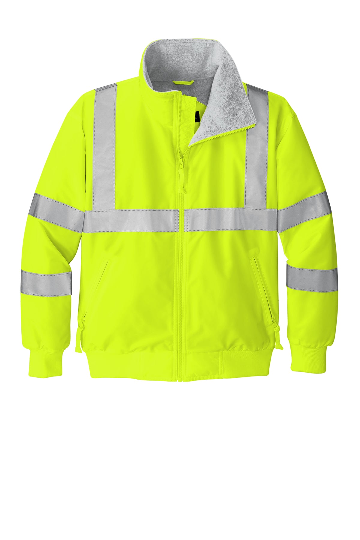 Port Authority® Enhanced Visibility Challenger™ Jacket with Reflective Taping | SRJ754