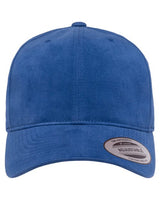 Yupoong Classics Structured Brushed Twill Cap 6363V