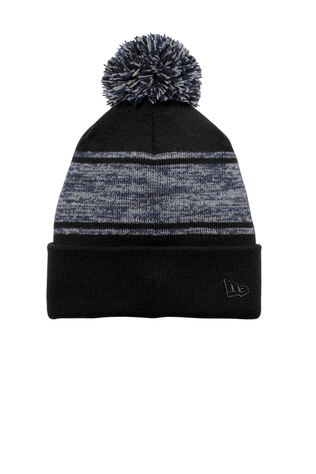 New Era® Knit Chilled Pom Beanie | NE909