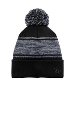 New Era® Knit Chilled Pom Beanie | NE909