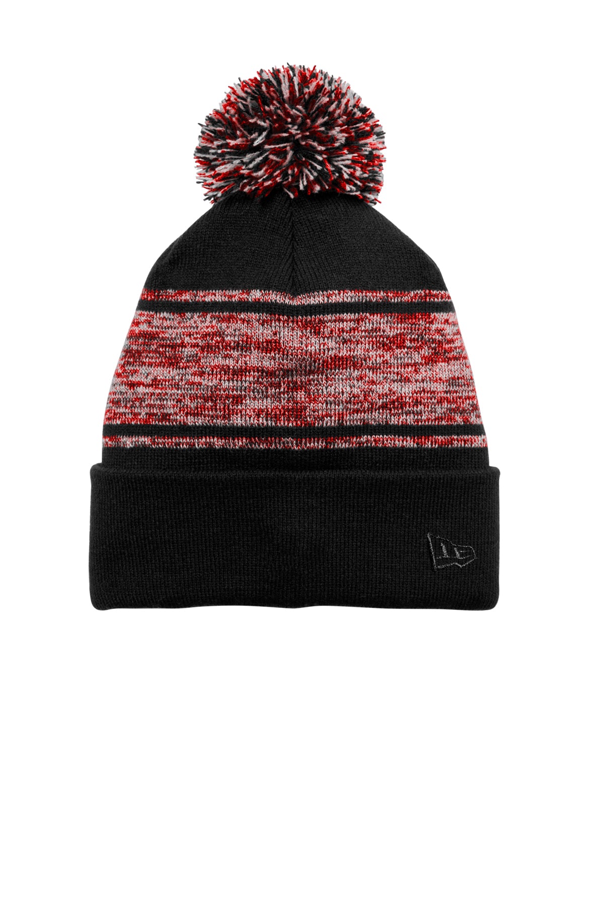 New Era® Knit Chilled Pom Beanie | NE909