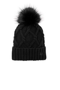 New Era® Faux Fur Pom Beanie | NE911