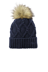 New Era® Faux Fur Pom Beanie | NE911