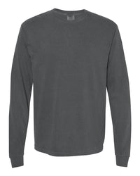 Unisex Garment-Dyed Heavyweight Long Sleeve T-Shirt