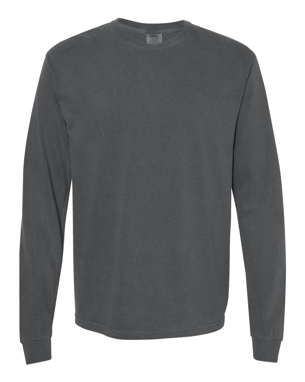 Unisex Garment-Dyed Heavyweight Long Sleeve T-Shirt