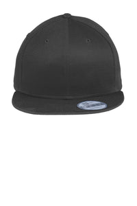 New Era® Flat Bill Snapback Cap | NE400