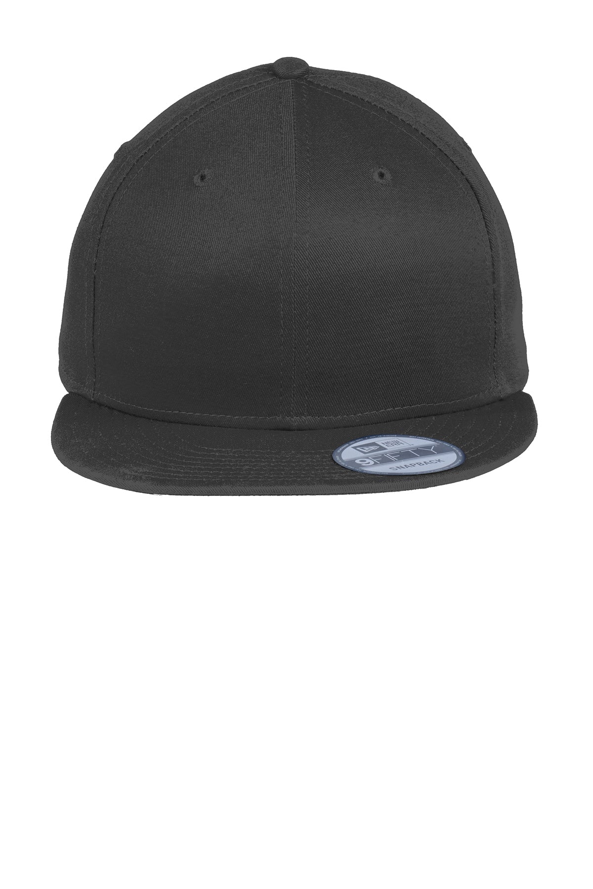 New Era® Flat Bill Snapback Cap | NE400