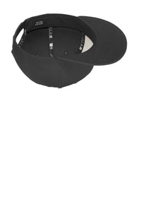 New Era® Flat Bill Snapback Cap | NE400