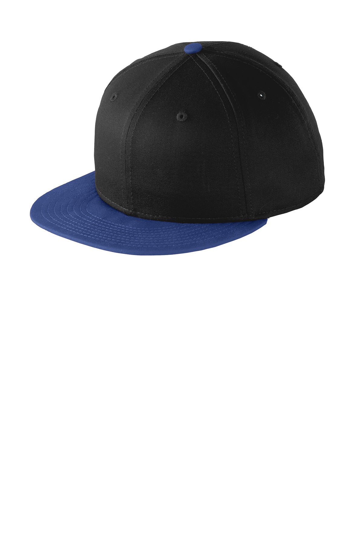 New Era® Flat Bill Snapback Cap | NE400