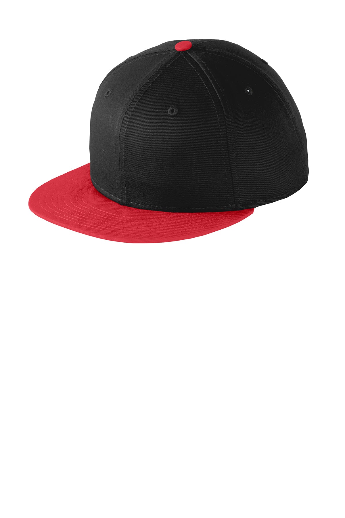 New Era® Flat Bill Snapback Cap | NE400