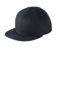 New Era® Flat Bill Snapback Cap | NE400