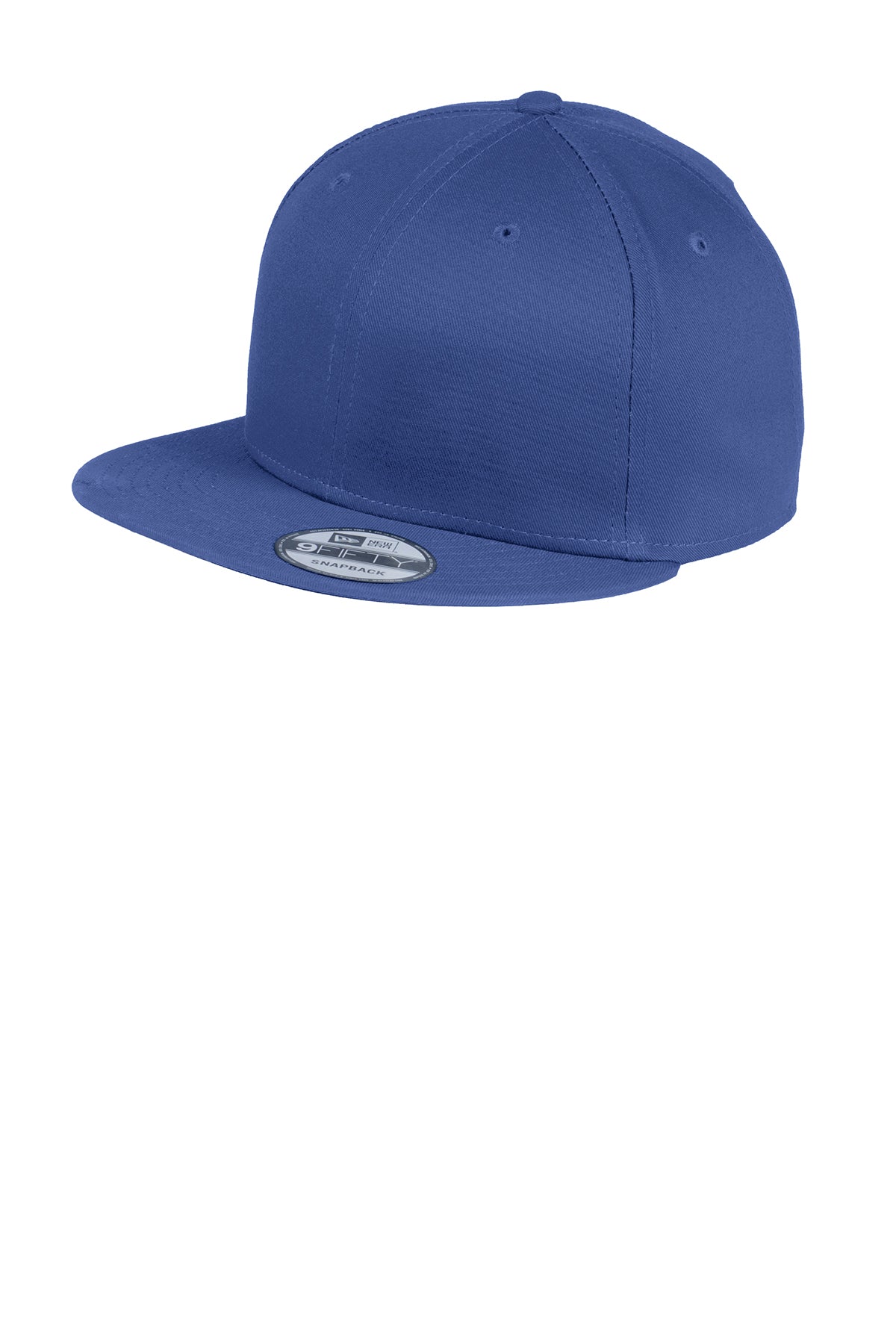 New Era® Flat Bill Snapback Cap | NE400