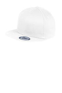 New Era® Flat Bill Snapback Cap | NE400