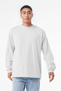 3501 Bella + Canvas Unisex Jersey Long-Sleeve T-Shirt