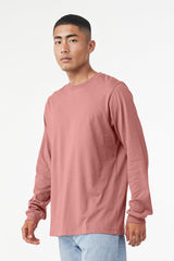 3501 Bella + Canvas Unisex Jersey Long-Sleeve T-Shirt