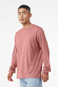 3501 Bella + Canvas Unisex Jersey Long-Sleeve T-Shirt
