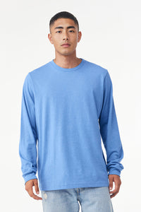 3501 Bella + Canvas Unisex Jersey Long-Sleeve T-Shirt