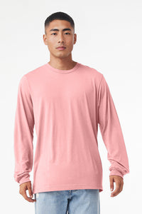 3501 Bella + Canvas Unisex Jersey Long-Sleeve T-Shirt