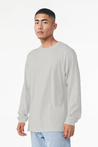 3501 Bella + Canvas Unisex Jersey Long-Sleeve T-Shirt