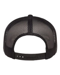 Yupoong Five-Panel Classic Trucker Cap 6006