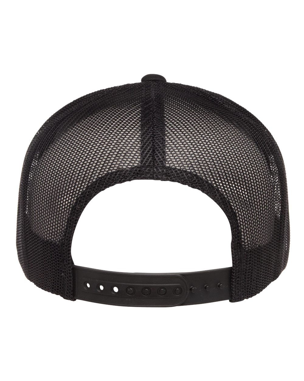 Yupoong Five-Panel Classic Trucker Cap 6006