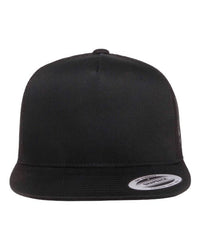 Yupoong Five-Panel Classic Trucker Cap 6006