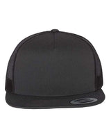 Yupoong Five-Panel Classic Trucker Cap 6006