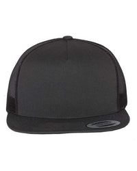 Yupoong Five-Panel Classic Trucker Cap 6006