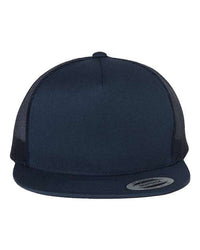 Yupoong Five-Panel Classic Trucker Cap 6006