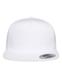 Yupoong Five-Panel Classic Trucker Cap 6006