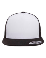 Yupoong Five-Panel Classic Trucker Cap 6006