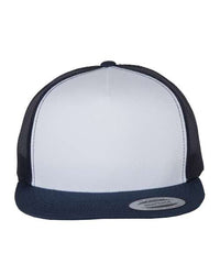 Yupoong Five-Panel Classic Trucker Cap 6006