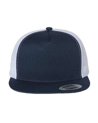 Yupoong Five-Panel Classic Trucker Cap 6006