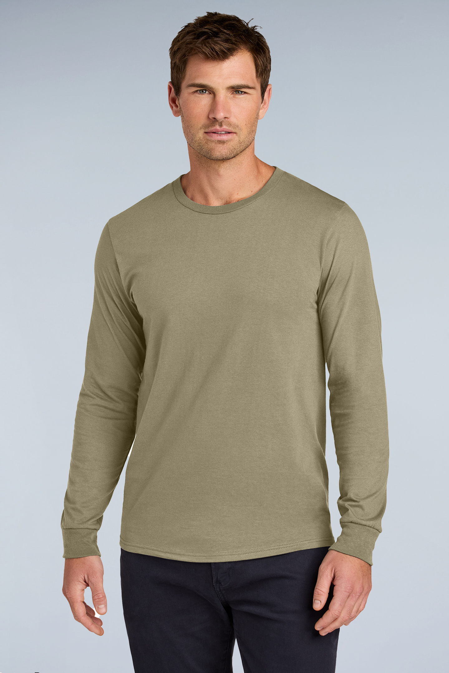 363L  Jerzees Classics® Unisex Cotton Long Sleeve T-Shirt