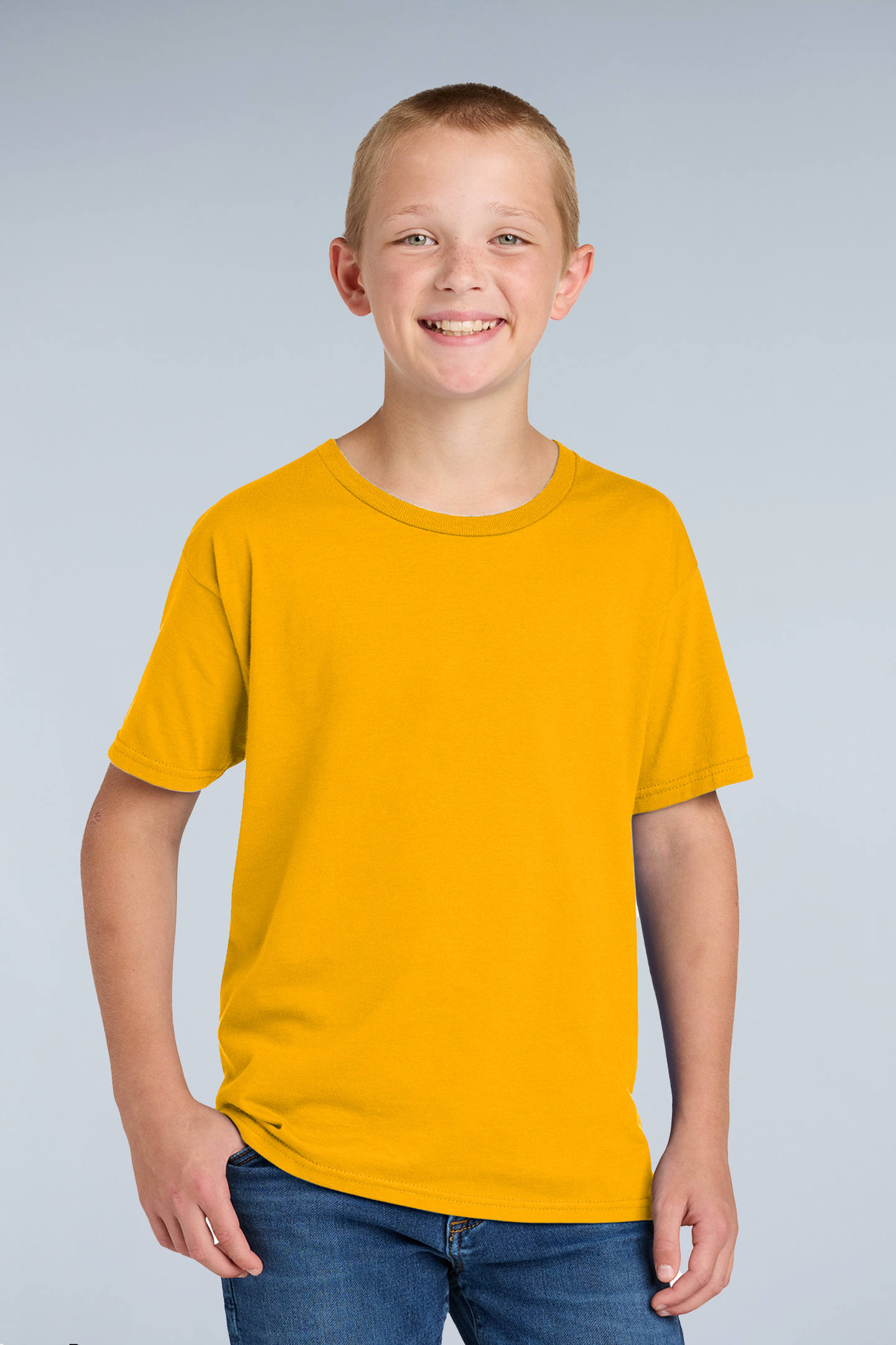 363Y  Jerzees Classics® Youth Cotton T-Shirt