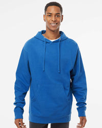 Independent Trading SS4500 Midweight Hoodie - Royal