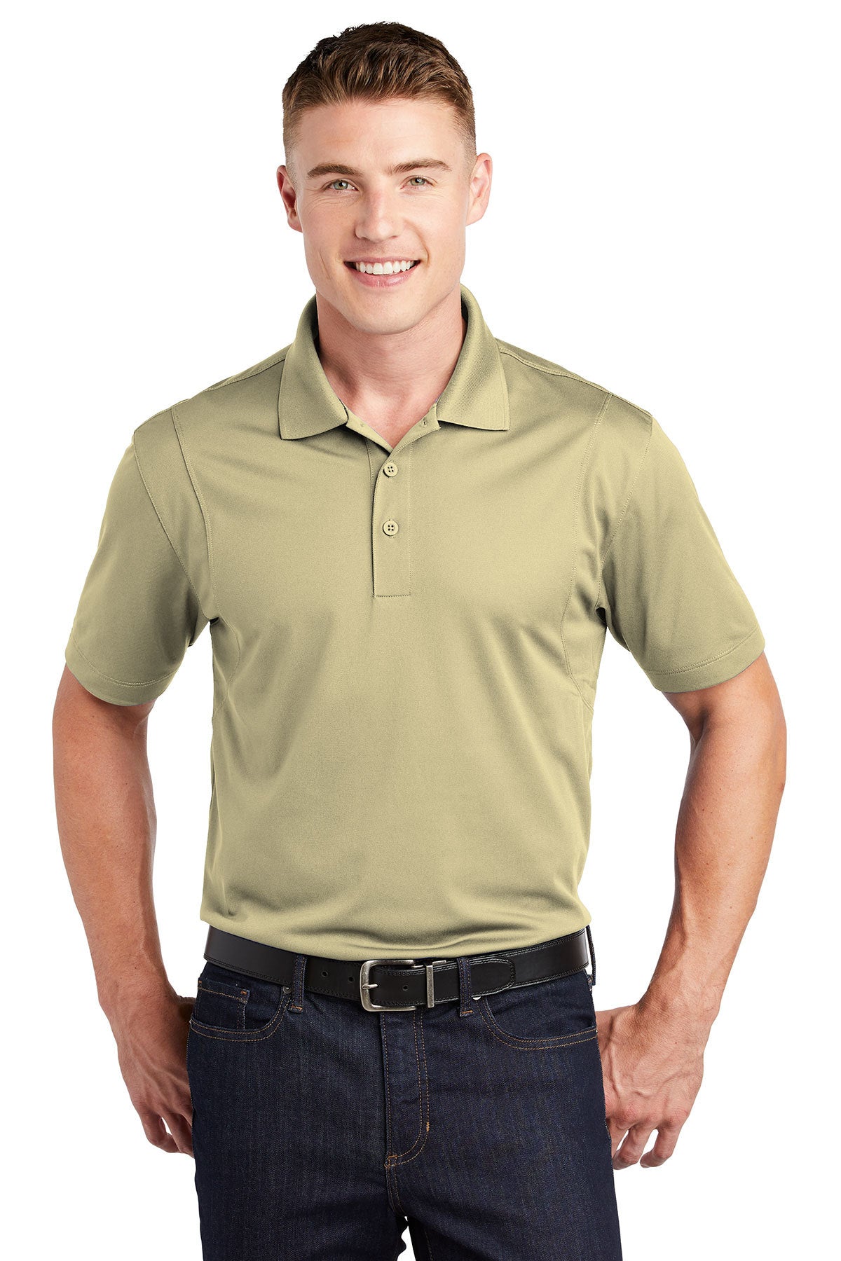 Sport-Tek® Micropique Sport-Wick® Polo | ST650