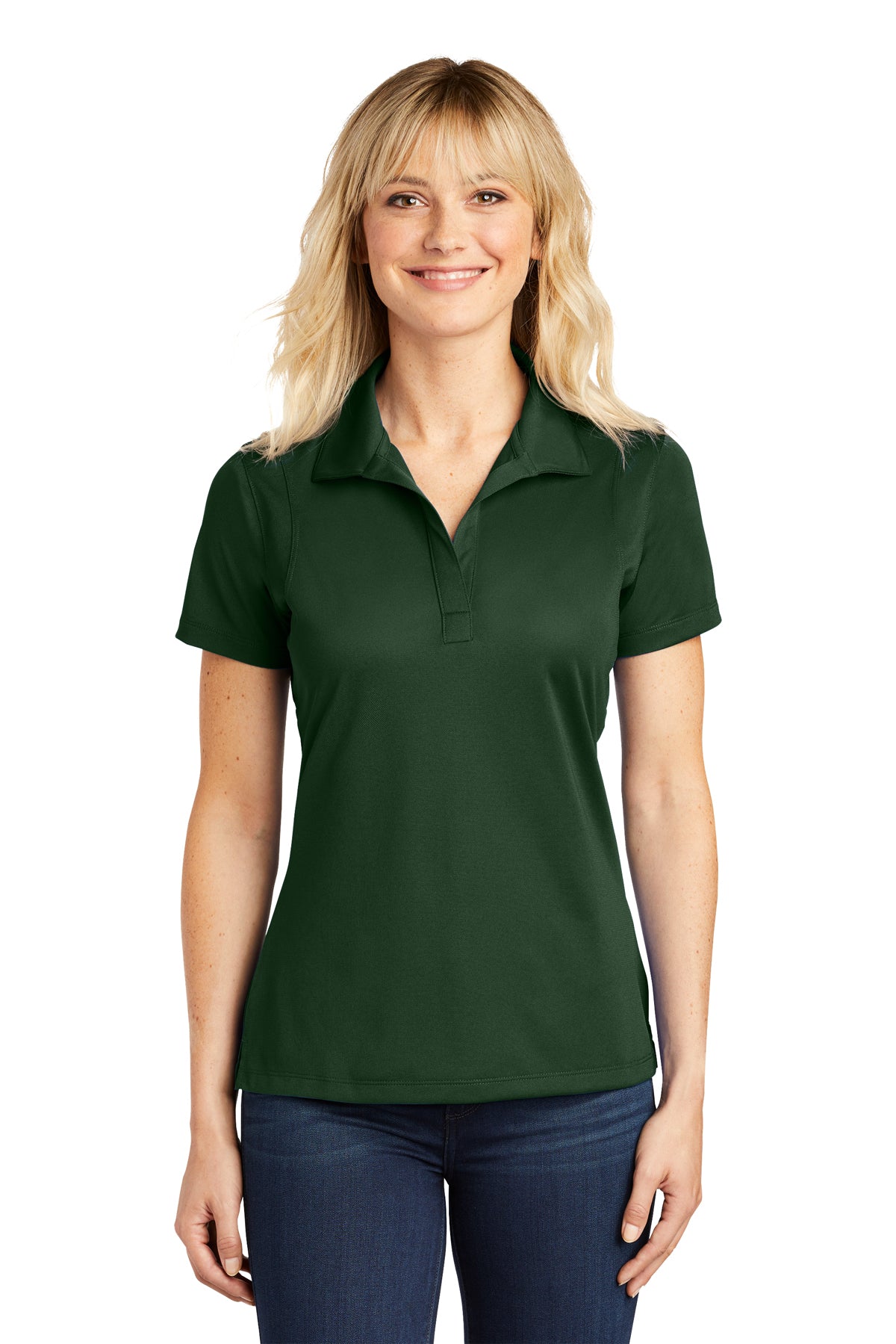 Sport-Tek® Women's Micropique Sport-Wick® Polo | LST650