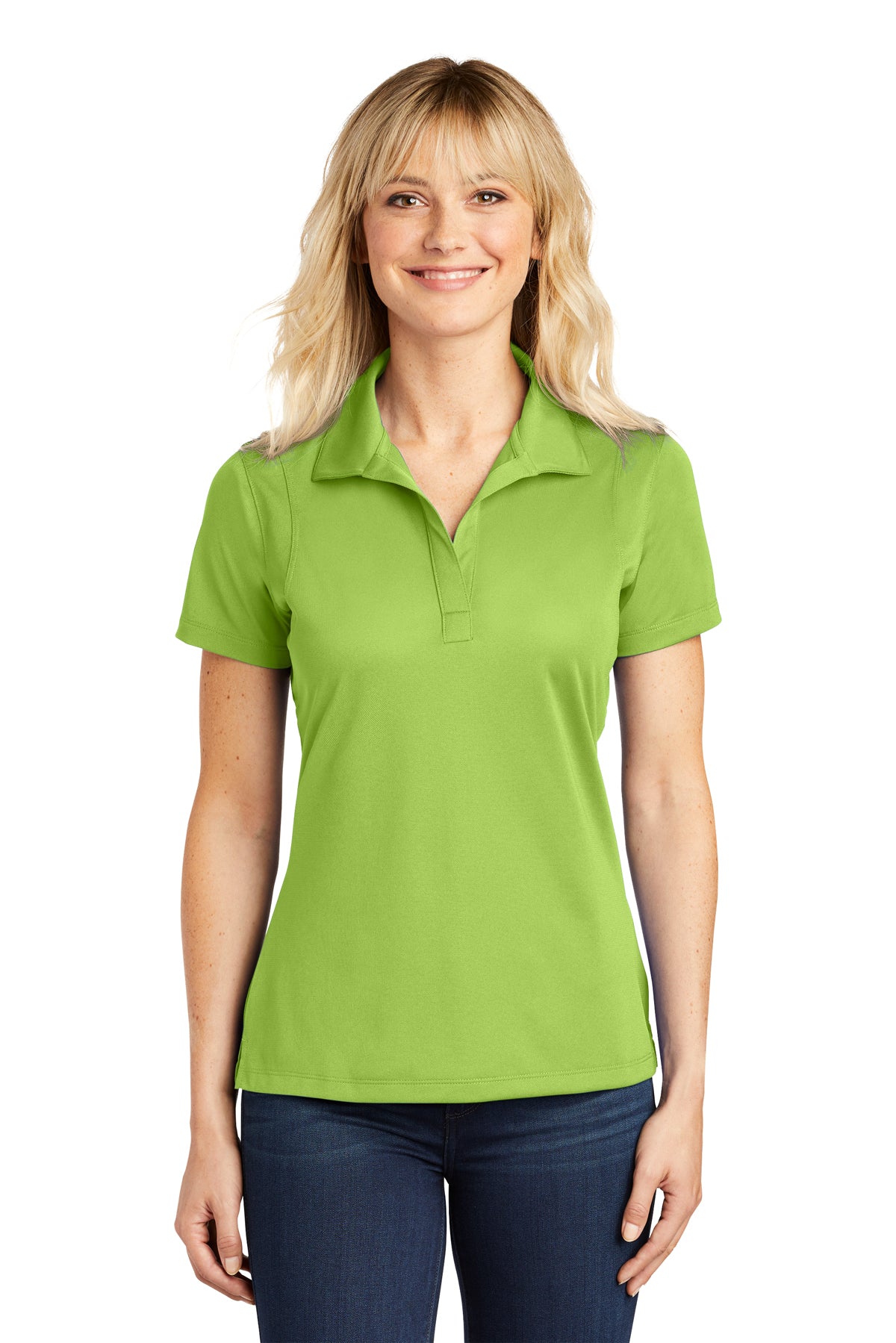 Sport-Tek® Women's Micropique Sport-Wick® Polo | LST650