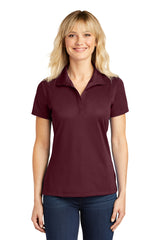 Sport-Tek® Women's Micropique Sport-Wick® Polo | LST650