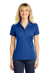 Sport-Tek® Women's Micropique Sport-Wick® Polo | LST650