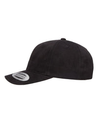 Yupoong Classics Structured Brushed Twill Cap 6363V