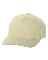Yupoong Classics Structured Brushed Twill Cap 6363V