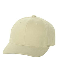 Yupoong Classics Structured Brushed Twill Cap 6363V