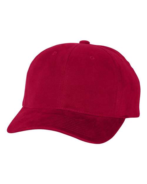 Yupoong Classics Structured Brushed Twill Cap 6363V