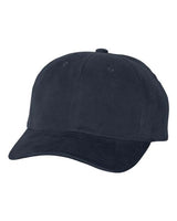 Yupoong Classics Structured Brushed Twill Cap 6363V