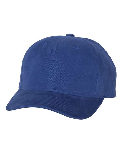 Yupoong Classics Structured Brushed Twill Cap 6363V